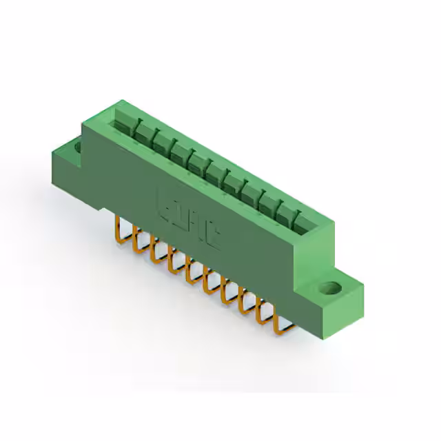 333-010-558-104 EDAC Inc.  Edgeboard Connectors